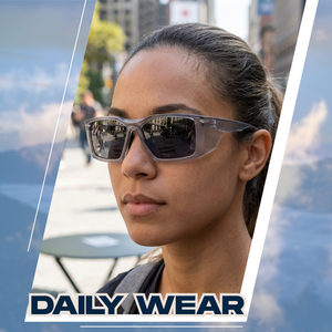 Borjye J188 <b>optical</b> ansi z87.1 safety glasses - Product Image 5