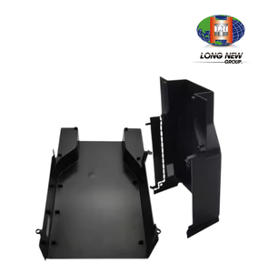 ชิ้นส่วนพลาสติกฉีดขึ้นรูปตามสั่ง LONGNEW |   กล่องหุ้มอุปกรณ์อิเล็กทรอนิกส์ |   การผลิตแบบ OEM ODM - Product Image 2