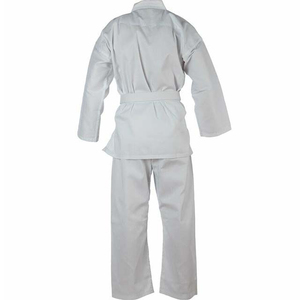 Nouveaux ensembles d'uniformes de karaté élégants pour hommes et femmes, vente en gros, vêtements de sport décontractés pour l'été et le printemps, combinaison de karaté et de judo pour adultes, uniforme de karaté - Product Image 1