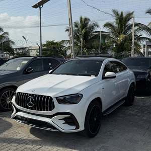 Mercedes-Benz GLE 53 AMG 4MATIC Coupé 2024 Usado - Product Image 1