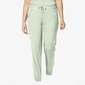 Comfortable Short Sleeve <b>Nurse</b> <b>Scrub</b> Tops and Jogger Pants for Doctors and <b>Nurses</b> in Hospital Settings Medical Uniforms - Product Image 1