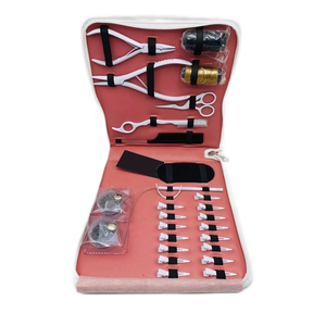 Hair Extension Tools <b>Kits</b> Premium Quality Salon <b>Kit</b> High Quality 2026 ODM Supplier Wholesale Rates and Fast Production - Product Image 1