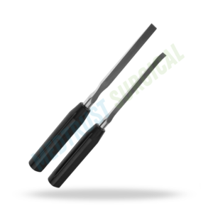 เครื่องมือผ่าตัดกระดูกสันหลังแบบออสโตโทม ขนาด 270 มม. สำหรับการตัดกระดูกและการผ่าตัดกระดูกสันหลังเพื่อการจัดกระดูก - Product Image 4