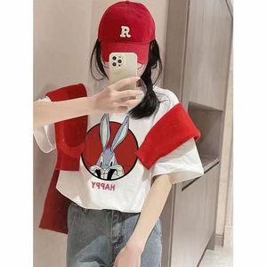 T-shirt pour femme de haute qualité 100% coton, manches longues, anti-boulochage, respirant, personnalisable avec logo imprimé, impression de lettres - Product Image 4