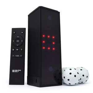 Simulador de Golf y Monitor de Lanzamiento |   Nuevo |   Negro - Product Image 3