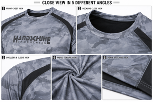Maillots et sweats à capuche de pêche haute performance pour pêcheurs passionnés – Fournisseur en gros – Impression numérique – Tissu anti-UV - Product Image 4