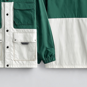 Chemise coupe-vent en nylon léger, respirante, séchage rapide, vêtements d'extérieur - Product Image 6
