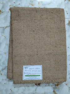 Sac en jute 100% naturel, écologique, durable, biodégradable, de haute qualité, personnalisable, qualité alimentaire, 107cmX74cm, Poids 910 grammes, pour café - Product Image 4