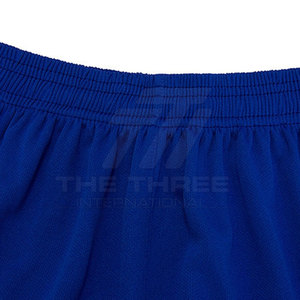 Uniforme de Fútbol Personalizable de Alta Calidad Profesional, Incluye Camiseta y Pantalones Cortos Hechos con Material Transpirable y Ligero, en Venta - Product Image 5