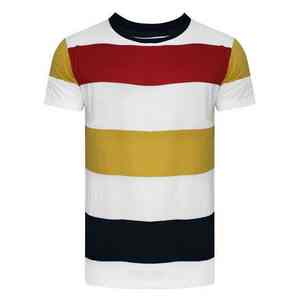 Camisetas Unisex Personalizadas de Alta Calidad 2026, 100% Algodón Tejido, Cuello Redondo, Corte Regular, Secado Rápido y Transpirable - Product Image 1