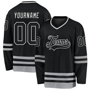 เสื้อฮอกกี้สนามออกแบบโลโก้เองได้ตามสั่งจากโรงงานโดยตรง - Product Image 4