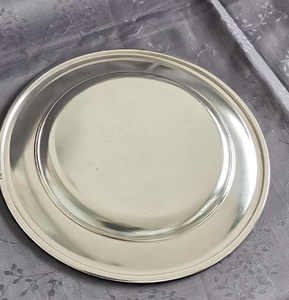 Servicios de Estampado Profundo de Productos Metálicos al por Mayor para la Fabricación de Piezas de Disco Redondas de Acero Inoxidable y Acero al Carbono OEM - Product Image 6