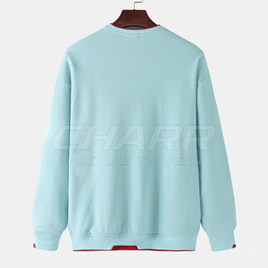 Sweat-shirt pour homme en coton mélangé, matière douce et résistante pour une utilisation longue durée. - Product Image 2