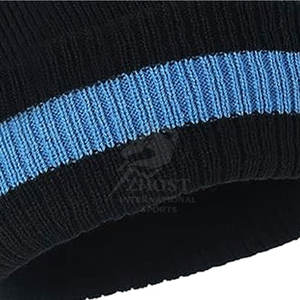 Gorros de Punto de Diseño Moderno y Calidad Premium al por Mayor, 100% Lana y Algodón, Gorros Personalizados - Product Image 6