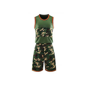 Uniforme de Baloncesto de Verano para Hombre, Tallas Grandes, de Alta Calidad, con el Último Diseño en Costuras, Uniforme de Baloncesto de Primera Elección - Product Image 4