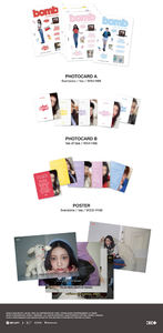 ILLIT Mini 3rd bomb (versión GLLIT) - Product Image 5