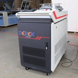 2024 Hot Sale DEREK Handheld Fiber <span class=keywords><strong>Laser</strong></span> Lasersysteem 1kW 2kW 3kW RelFar Besturing Eenvoudig te bedienen Laserapparatuur Onderdelen <span class=keywords><strong>Laser</strong></span> - Product Image 5