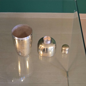 Elegant Stainless Metal Cocktail <b>Shaker</b> Crafted for Homes with Best Designed for Festive Celebrations and Stylish Party Serving - Product Image 6