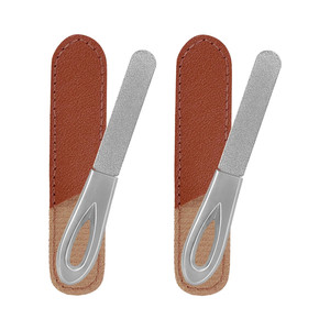 ตะไบเล็บพรีเมียม เครื่องมือดูแลเล็บสองด้านเพื่อเล็บที่เรียบเนียนและสวยงาม - Product Image 5