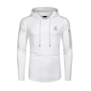 Nouveauté : Sweats à capuche d'entraînement de haute qualité, vente en gros, design personnalisé, sweats à capuche basiques pour hommes - Product Image 1