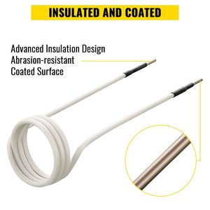 Kit de 8 Bobinas de Encendido Magnéticas Resistentes al Calor, Accesorios sin Llama para Calentador de Inducción - Product Image 5