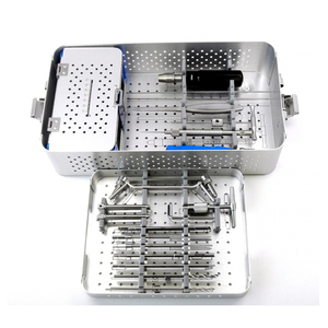 <b>Small</b> Fragment Manual Stainless Steel Instrument Set Surgical <b>Tools</b> Orthopedic High Quality Instruments by Mahfooz Instrument - Product Image 1