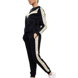 Conjunto Deportivo para Mujer, Precio de Fábrica, Gran Venta, Nuevas Llegadas, Logotipo Personalizado con Envío y Entrega - Product Image 3