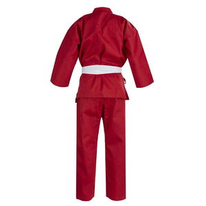 Martial Arts Judo Uniform White 100% Cotton Quick Dry Set - Product Image 3