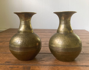 Elegant Design of Brass Flower <b>Vase</b> Large Size Garden Wedding Decorating Handmade Best Price Selling <b>Copper</b> Flower <b>Vase</b> - Product Image 1