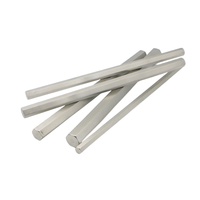 Barre hexagonale en laiton H59 H62, tige hexagonale en laiton massif, barre hexagonale en laiton de 5, 6, 8, 10, 20, 30 mm, découpe CNC personnalisée