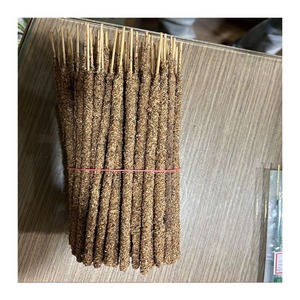 ธูปหอมที่มีพื้นผิวพรีเมี่ยมสำหรับวัดและน้ำมันหอมระเหย # texturedincensesticks - Product Image 4