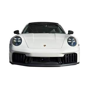 รถใหม่เอี่ยมปี 2025 911 Urmodell Carrera 4 GTS T-Hybrid R20 พวงมาลัยซ้าย หุ้มหนังสีเข้ม เทอร์โบ พาโนรามา 4.1-6 ลิตร เบนซิน เกียร์อัตโนมัติ 4.1-6 แรงม้า รุ่นสปอร์ต - Product Image 1