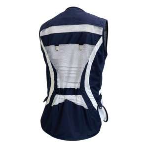 Chaleco Profesional para Tiro al Cachorro con Ventilación de Malla, Transpirable, Ligero y Ajustable para Hombres - Product Image 4