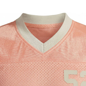 Camiseta Deportiva de Malla Transpirable, Tejido Duradero y Ligero, Ajuste Cómodo, Ideal para Prácticas de Equipos Deportivos y Uso Diario - Product Image 5