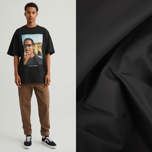 Camiseta de Hombre con Estampado Gráfico Extra Grande, Estilo Urbano, Informal, Holgada, de Manga Corta, para Verano, CAUSTIC INTERNATIONAL 320g - Product Image 3