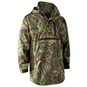 Veste de chasse camouflage classique grande taille en polyester, dernière collection, avec camouflage de chasse en gros - Product Image 1