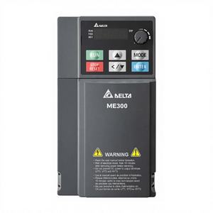 Delta VFD5A5ME43ANNAA VFD 2.2kW 5.5A 3 เฟส 380-480V ซีรีส์ ME300 ไดรฟ์ปรับความถี่แบบกะทัดรัด - Product Image 1