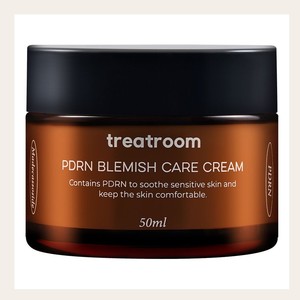 ครีม PDRN WB Korean K-Beauty Treatroom PDRN Blemish Care Cream 50 มล. 1 ชิ้น ผลิตในเกาหลี โลชั่นบำรุงผิวหน้า - Product Image 1