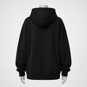 Contemporary <b>Women</b> Oversize <b>Hoodie</b> With A <b>Soft</b> Feel And Loose Silhouette Offering Effortless Comfort For Travel Leisure - Product Image 3