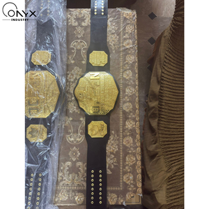 Fully Customized <b>Boxing</b> Ultimate Fighting Lightweight Durable OEM Service Wholesale Rate Gold/Silver Plated Adjustable - Product Image 3