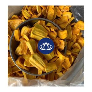 Jackfruit séché croustillant : Snack fruité économique pour la consommation familiale et les marchés de revente au détail - Product Image 1