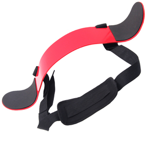 Oferta Especial: Arm Blaster de Hierro Fundido, Económico, Cómodo, Antideslizante, Transpirable, Equipo de Entrenamiento para Gimnasio - Product Image 3