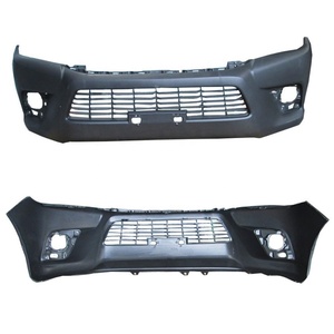 PARACHOQUES DELANTERO 52119-0K820 521190K820 para TOYOTA VIGO/HILUX REVO 2015 PIEZAS DE REPUESTO PARA CARROCERÍA DE AUTOMÓVILES BARRA DE PARACHOQUES - Product Image 1