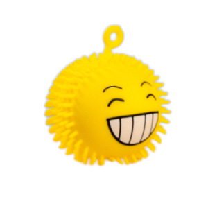 Boules anti-stress élastiques et pointues en TPR souple, durables, pour la décompression et la gestion des émotions, jouets à presser unisexes, vente en gros Starry - Product Image 2