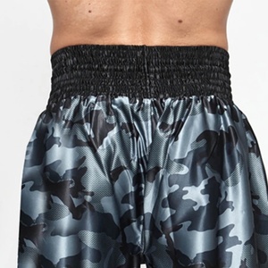 Wholesale Muay Thai Boxing <b>Shorts</b> Kickboxing Fight Tiger Muay Thai <b>Shorts</b> Custom Breathable Boxing Trunks <b>Man</b> Woman Mma <b>Shorts</b> - Product Image 2