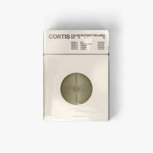 CORTIS El 1er EP [COLOR OUTSIDE THE LINES] (Versión Singing Bowl) Libro Electrónico de K-Pop (CD) en Papel y Plástico, en Coreano - Product Image 2
