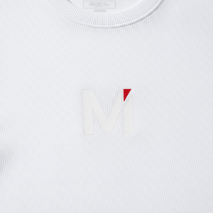 เสื้อยืดทรงบ็อกซี่แฟชั่นแนวสตรีทสำหรับผู้ชาย แขนเสื้อแบบดรอปโชว์เดอร์ ทรงโอเวอร์ไซส์ สตรีทแวร์ พิมพ์ลายได้ตามต้องการ เสื้อยืดผ้าคอตตอนเนื้อหนา - Product Image 5