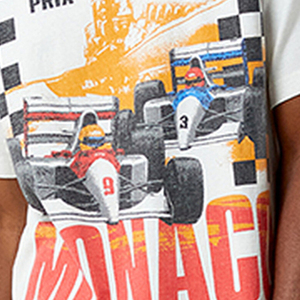 Camiseta Formal de Punto para Hombre, 100% Algodón, con Logotipo Personalizado Serigrafiado, Ecológica, Transpirable, Cuello Alto, Hombros Caídos - Product Image 5