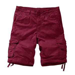 Best Quality Cargo Shorts Custom Logo Ultra Soft Touch fabric Regular Wear Unique Design Cargo Shorts For Men's - Product Image 1