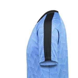 Camiseta de Fútbol Personalizada al por Mayor para Hombre, Transpirable, de Secado Rápido, con Protección UV, Antibacteriana, Ropa Deportiva de Alta Calidad - Product Image 2